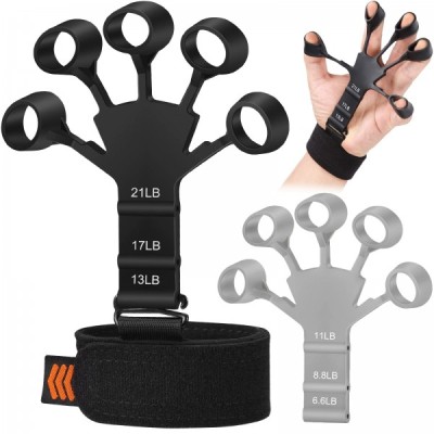 ΟΡΓΑΝΟ ΑΣΚΗΣΗΣ ΔΑΚΤΥΛΩΝ FINGER TRAINER 1173-10